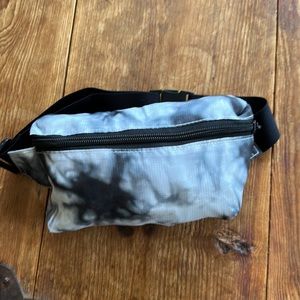 Victoria’s Secret Pink Tie Dye Backpack/Fanny Pack/Waist Bag